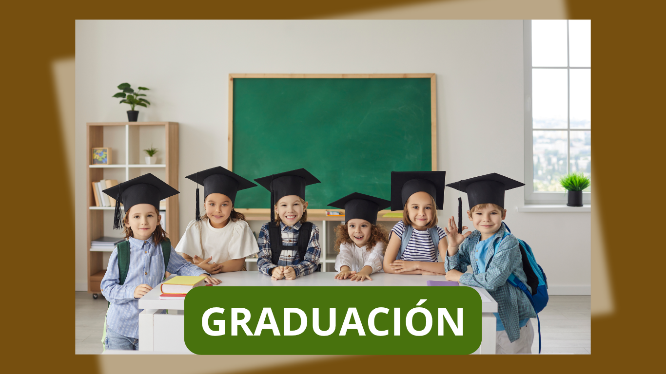 graducaciòn